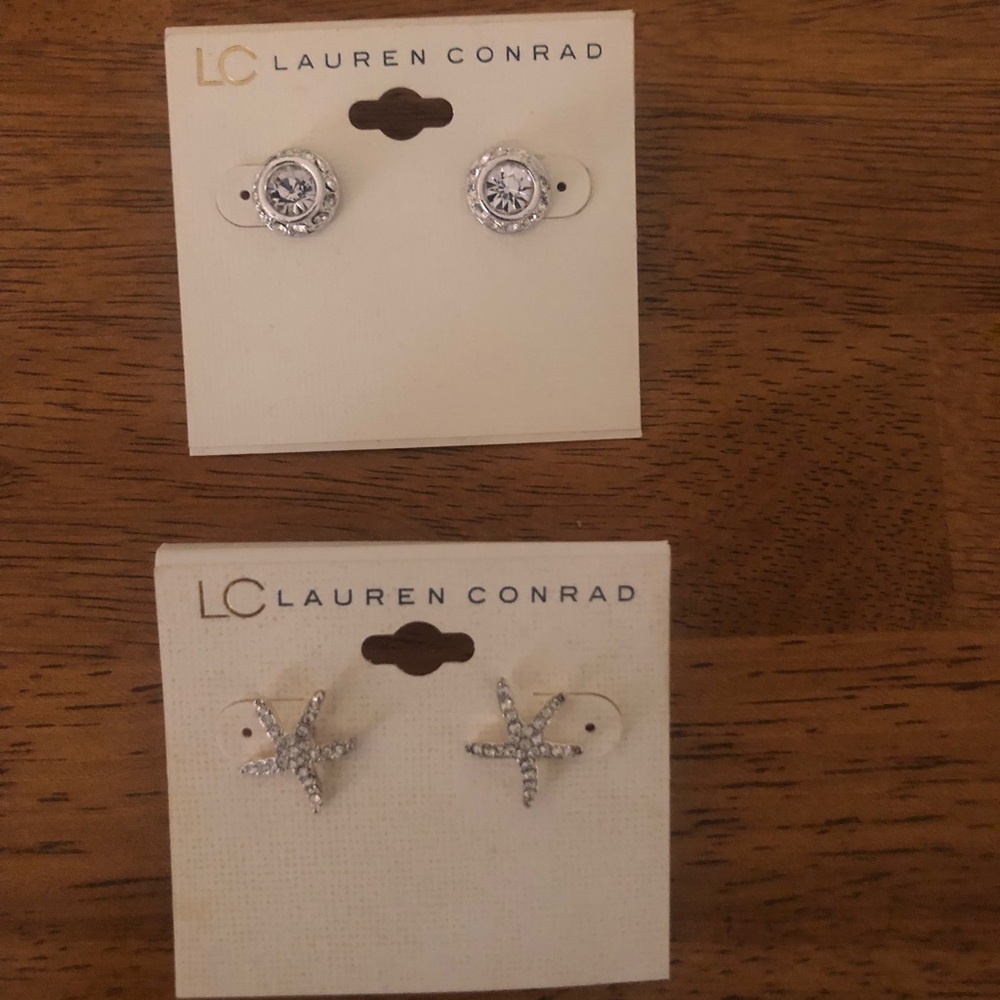Lauren Conrad Stud Earrings